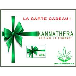 Carte cadeau Kannathera