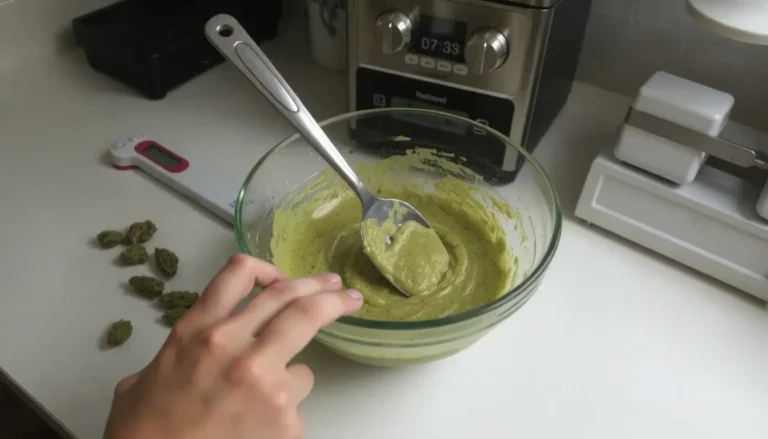 Recette de beurre de cannabis : le guide complet pas à pas