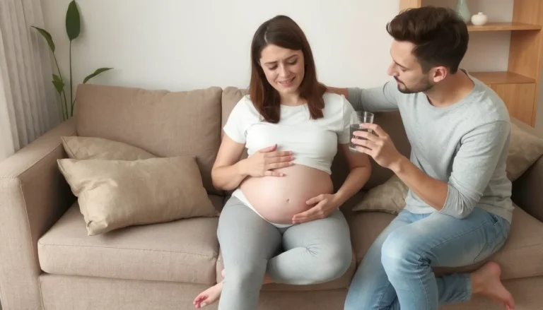 Cannabis et grossesse : risques, effets sur le fœtus et comment arrêter