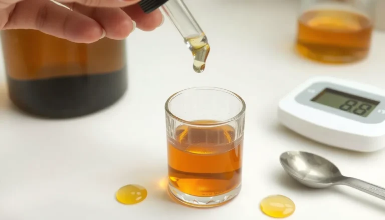 Dosage CBD 20% : comment calculer le nombre de gouttes par jour en mg