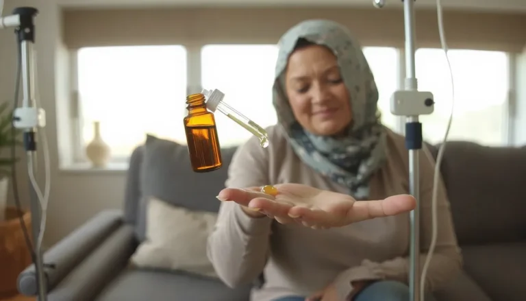 CBD et chimiothérapie : bienfaits, risques et conseils pour les patients
