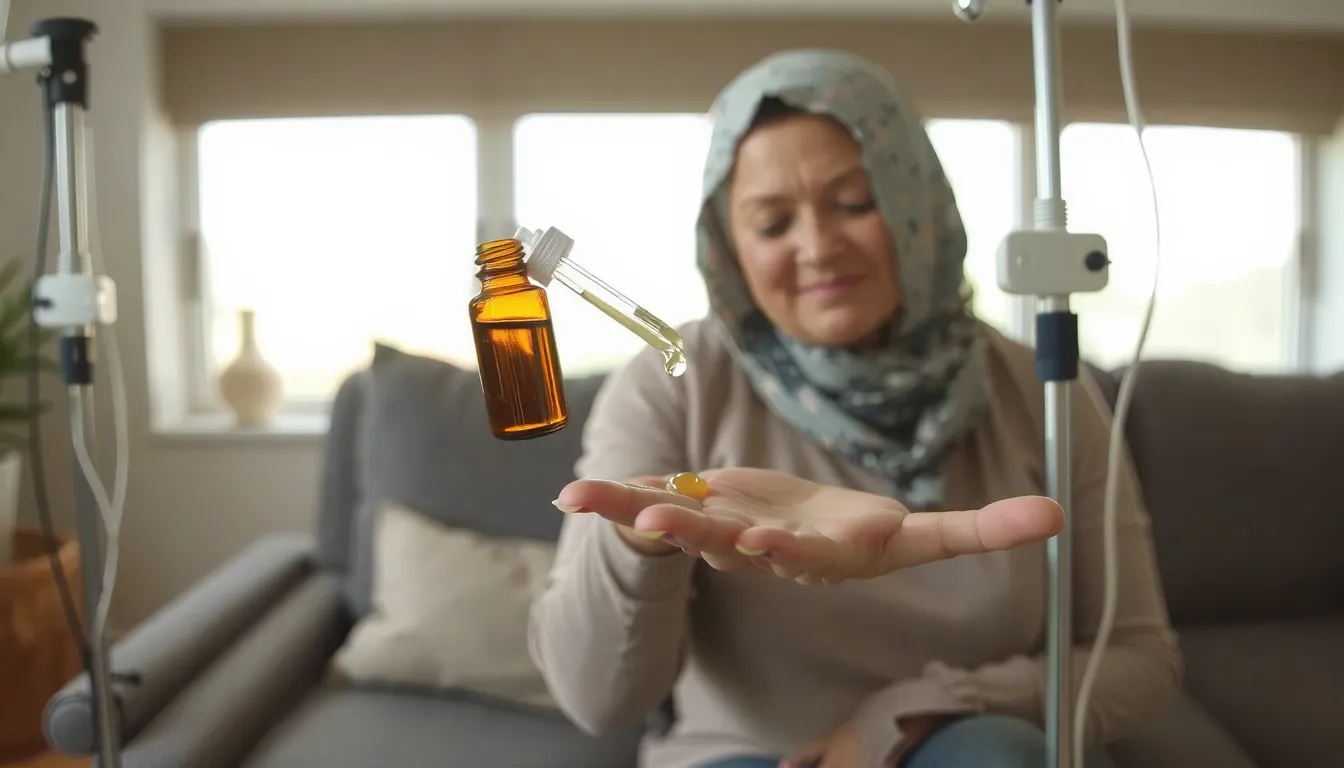 cbd et chimiothérapie avis