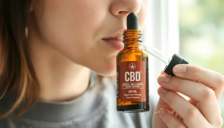Avis sur les gouttes de CBD : bienfaits réels, effets secondaires et conseils pour bien choisir