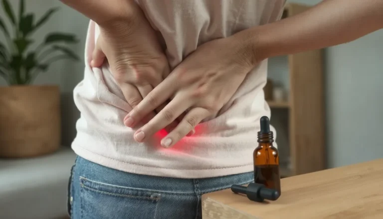 CBD et Sciatique : Efficacité, Dosage et Conseils Complets
