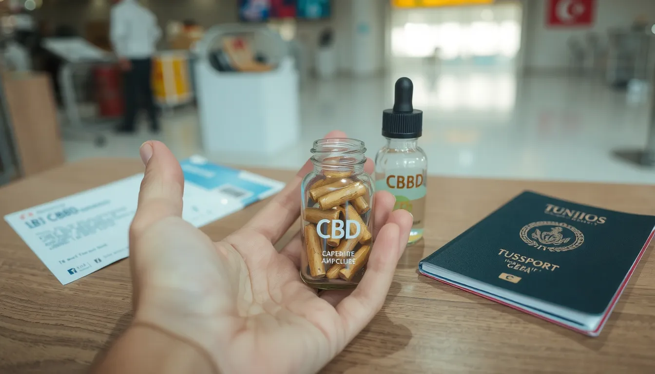 cbd tunisie