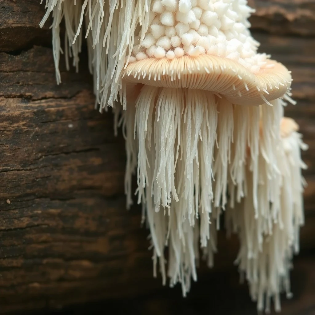 Lions Mane