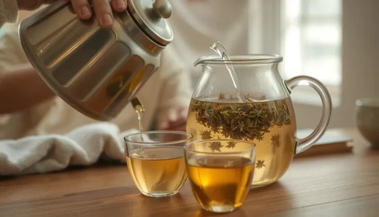Tisane CBD : bienfaits, préparation et guide du dosage idéal