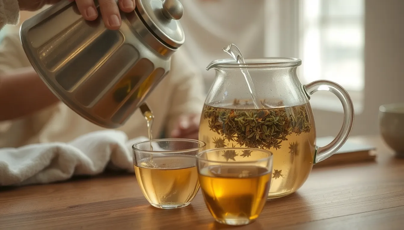 infusion cannabidiol