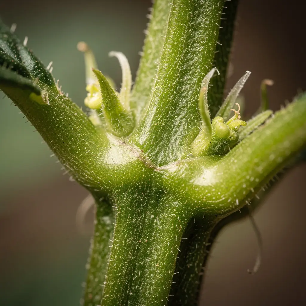Détection préfloraison