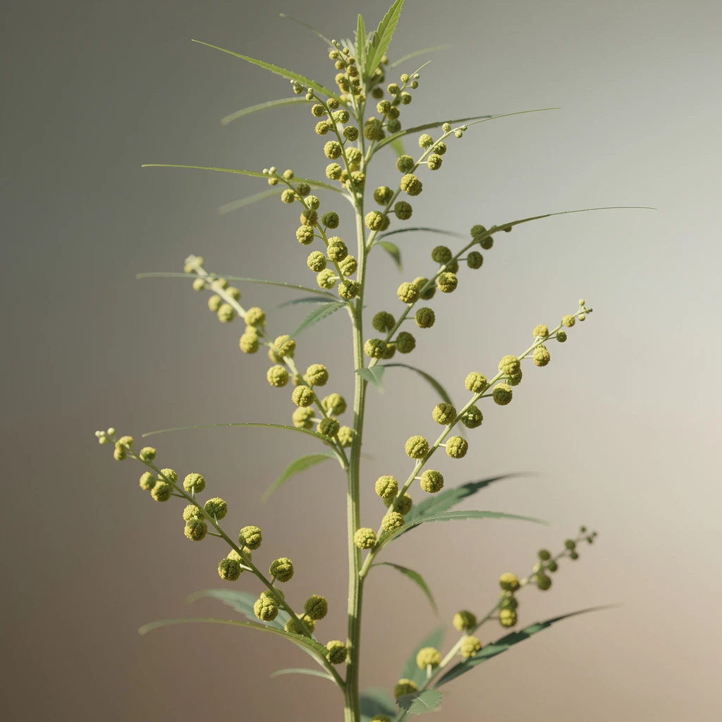Plante mâle