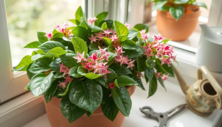 Wax flower (Chamelaucium uncinatum) : plantation, entretien et floraison