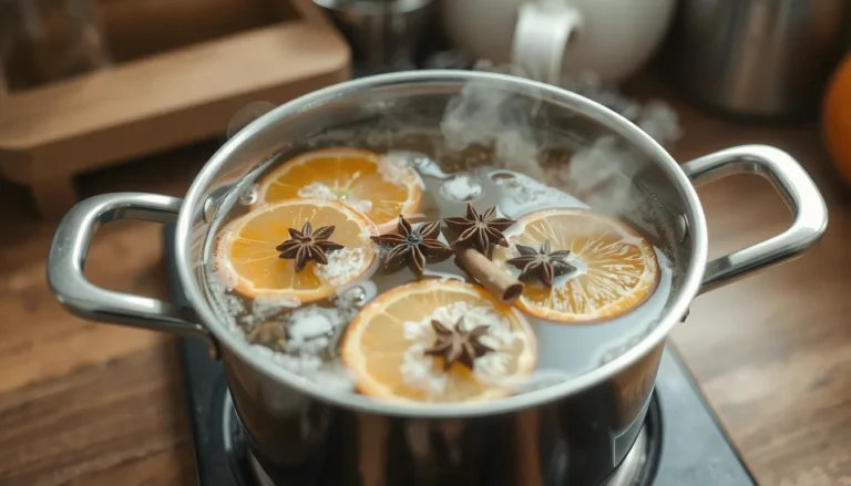 Recette de pot-pourri à faire mijoter : étapes simples, ingrédients et idées cadeaux