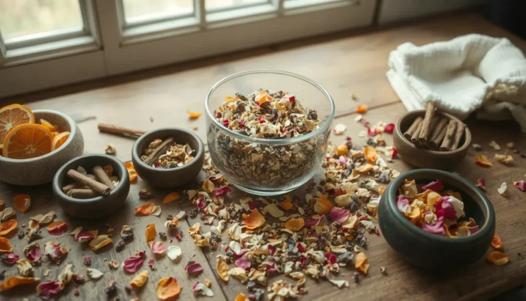 Comment faire un pot-pourri maison : guide complet pas à pas