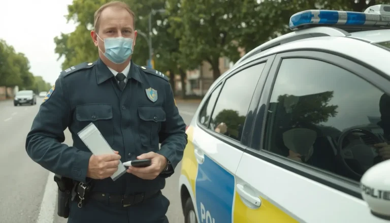 Barème taux de THC dans la salive : seuils, durées de détection et dépistage routier