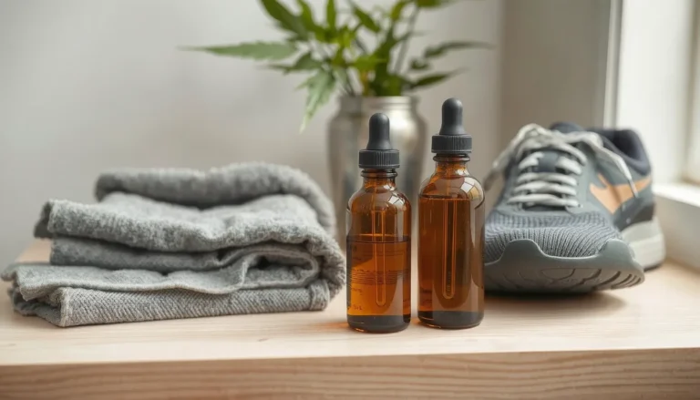 CBD pour les athlètes : le guide complet pour booster récupération, sommeil et performance