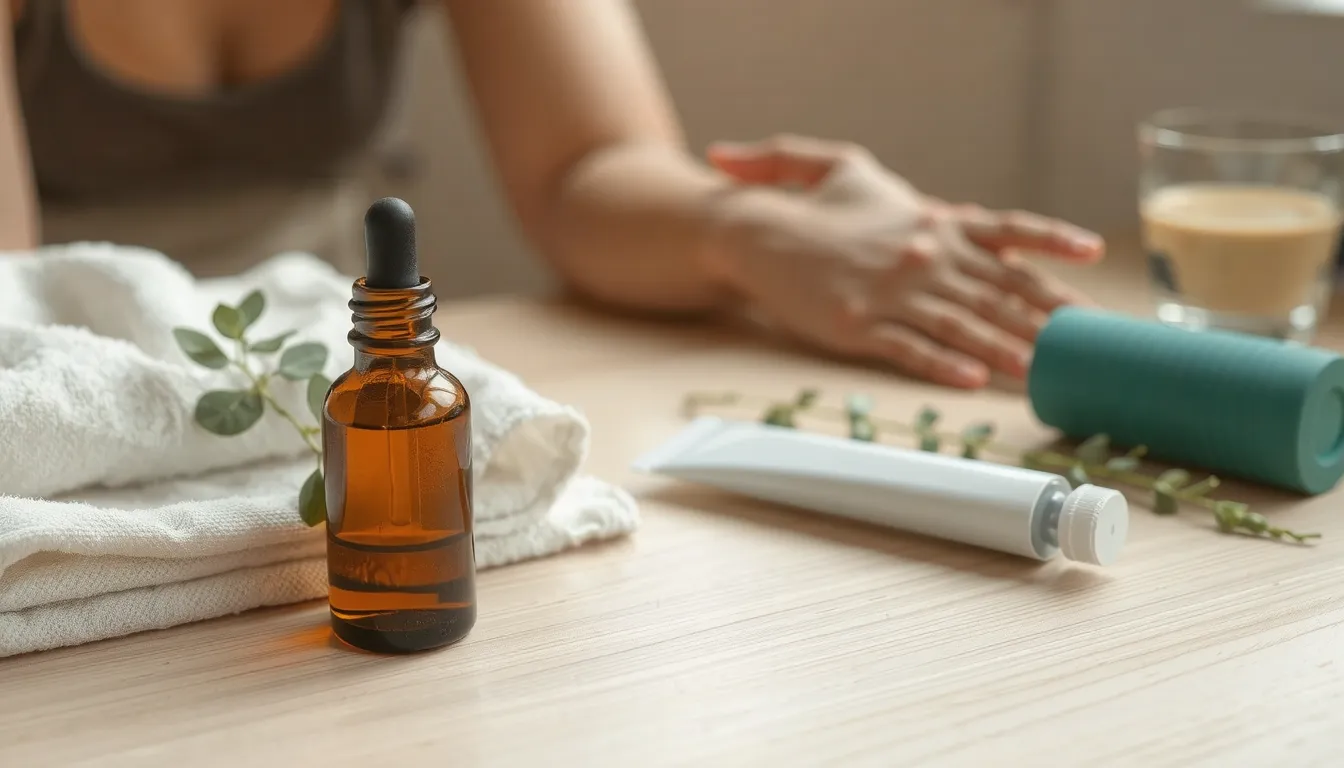 cbd douleur musculaire avis