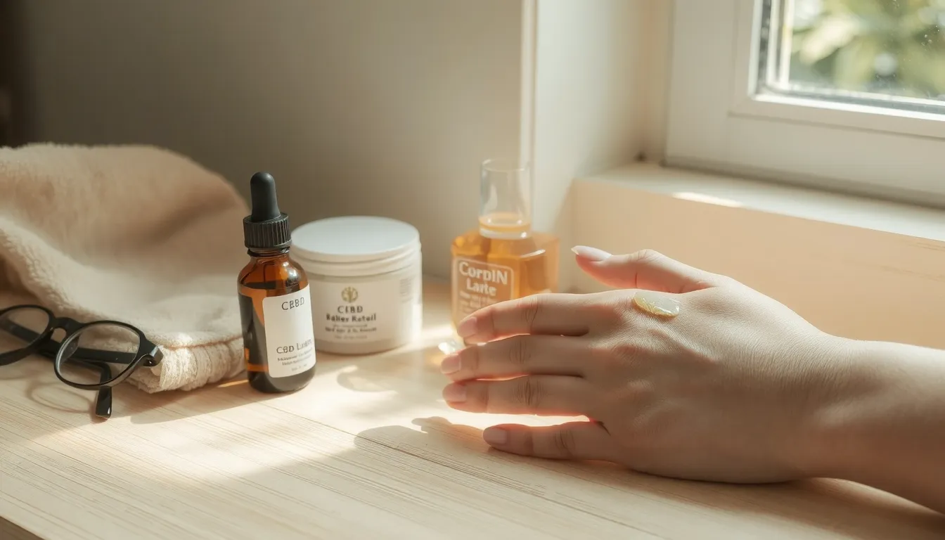 cbd douleurs articulaires avis