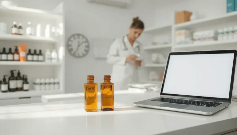 CBD en pharmacie sans ordonnance : légalité, produits disponibles et prix