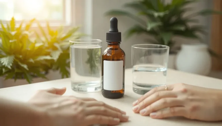 CBD pour arrêter de fumer : méthode naturelle, protocole et preuves scientifiques
