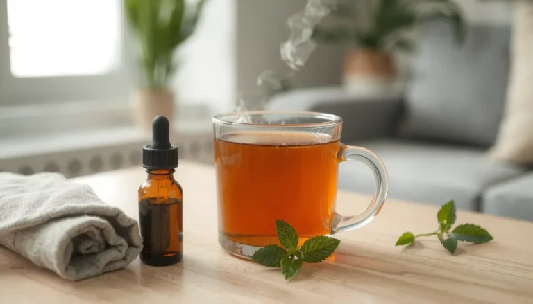 Tisane CBD avis médical : bienfaits réels, risques et précautions selon la science